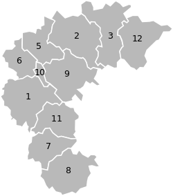 North Chungcheong Municipal.svg