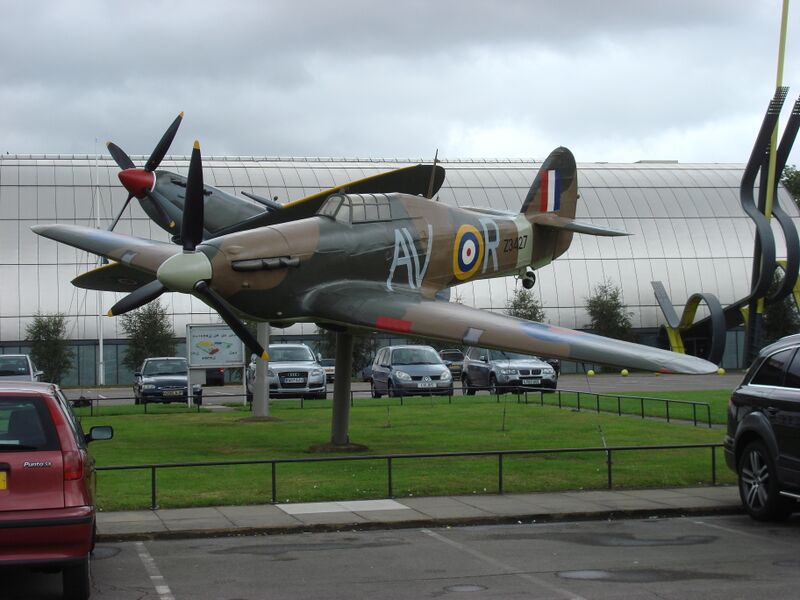 ملف:RAF Museum London 182.jpg