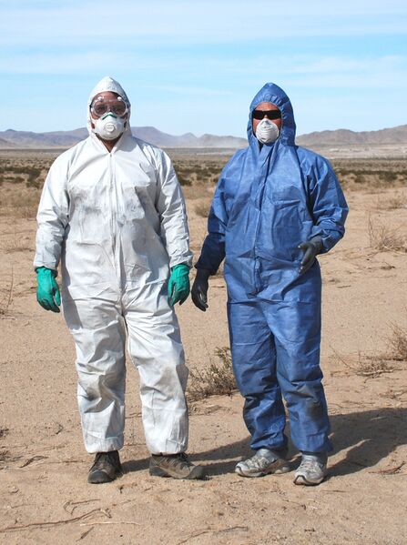 ملف:Tyvek Suits (cropped).jpg