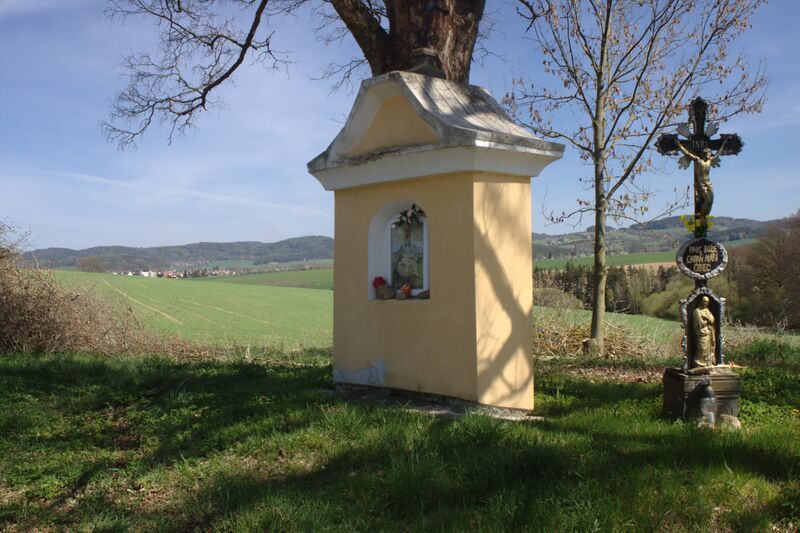 ملف:Buková, kaplička IX.jpg