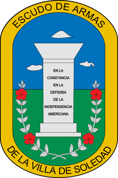 ملف:Escudo de Soledad (Atlántico).svg