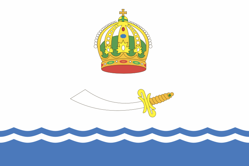 ملف:Flag of Astrakhan.svg