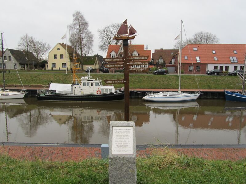 ملف:Flutmast am Hafen.JPG