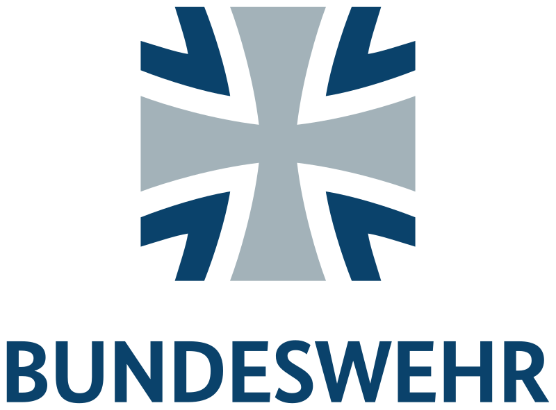 ملف:Logo of the Bundeswehr.svg