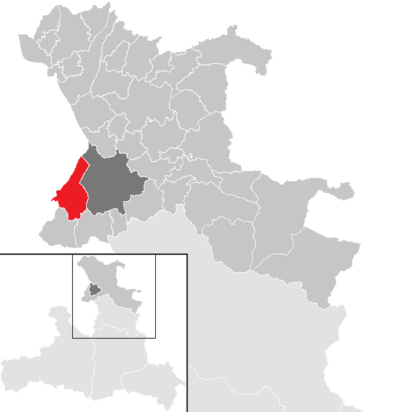 ملف:Wals-Siezenheim im Bezirk SL.png