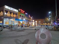 Food Street on Stadium Road, Sargodha
