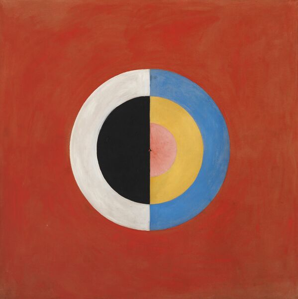 ملف:Hilma af Klint Svanen.jpg
