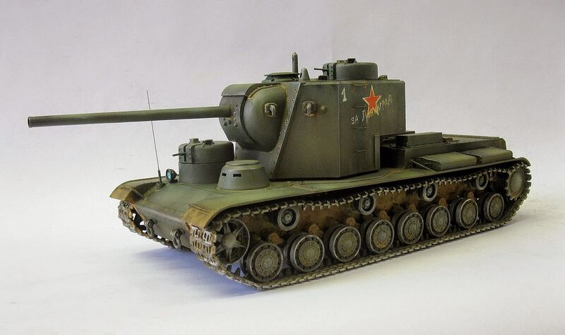ملف:KV-5 Superheavy Tank.jpg