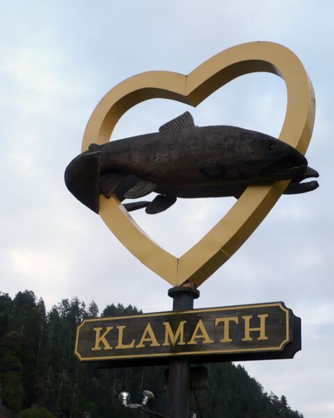 ملف:KlamathCaliforniaWelcomeSign.jpg