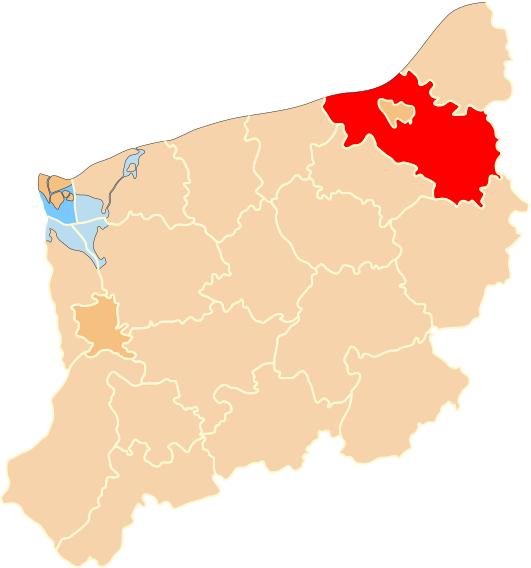 ملف:POL powiat koszaliński map.svg