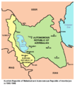 The Republic of Mahabad between 1946 and 1947