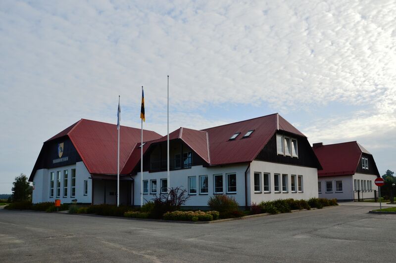 ملف:Valgjärve vallavalitsus.JPG