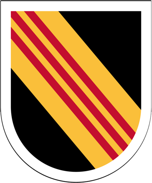 ملف:5th SFG Beret Flash.png