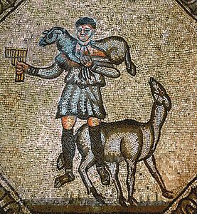 First half of 4th century A.D., Basilica di Santa Maria Assunta, Aquileia