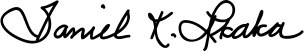 ملف:Daniel Akaka Signature.svg