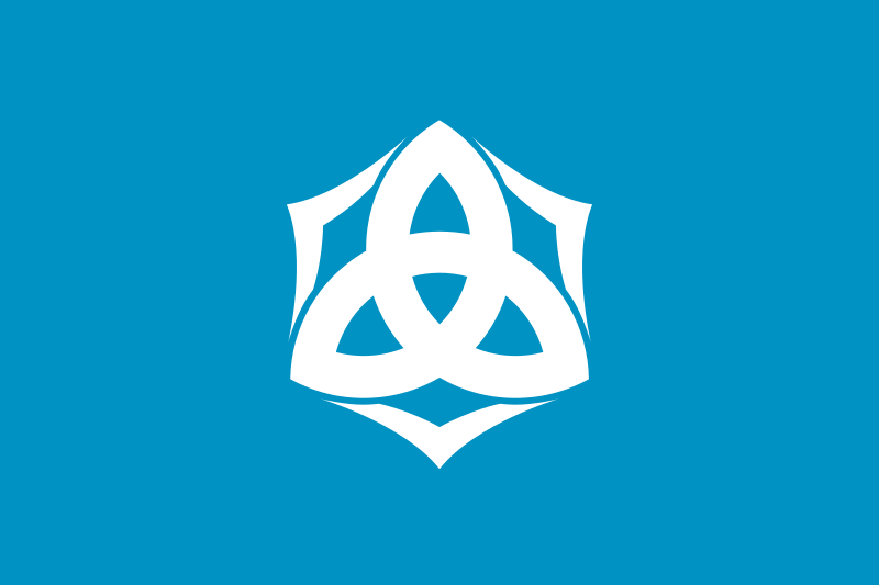 ملف:Flag of Kashiwazaki, Niigata.svg