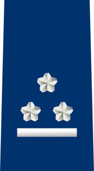 ملف:JASDF Captain insignia (b).svg