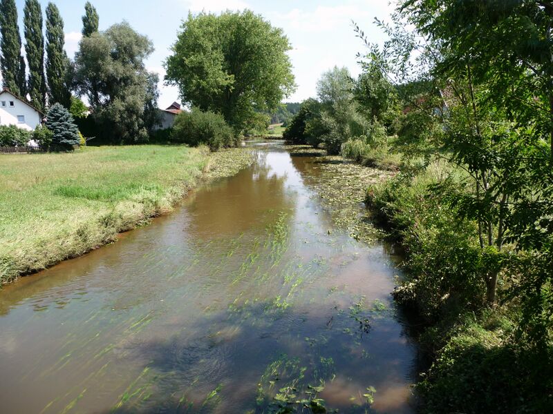 ملف:Kleine Vils b. Vilssattling.JPG