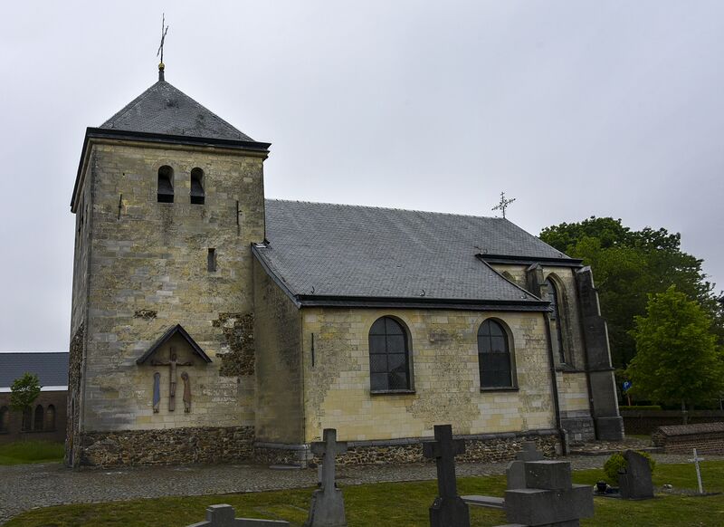 ملف:Sint-Hubertuskerk (Neerglabbeek) 22-05-2023 12-54-54.jpg