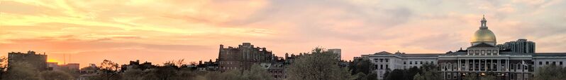 ملف:Sunset-Over-Boston-Common.jpg
