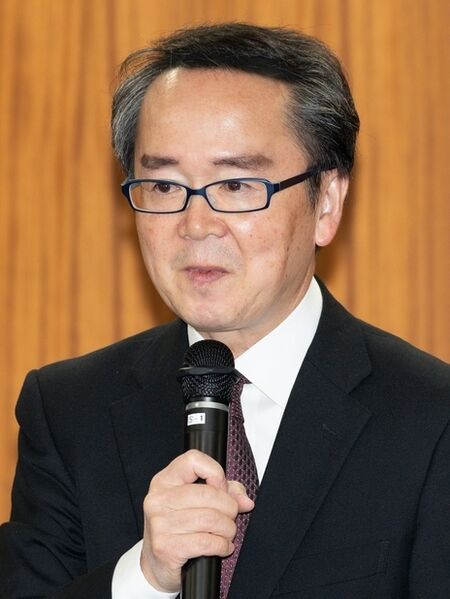 ملف:Toyohito Ikeda 2018.jpg