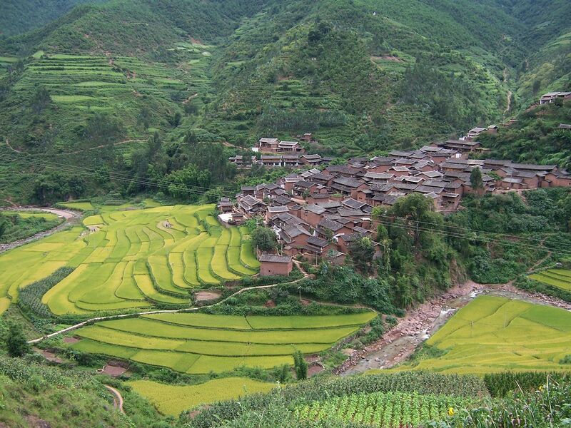 ملف:适中乡某村1 - panoramio.jpg