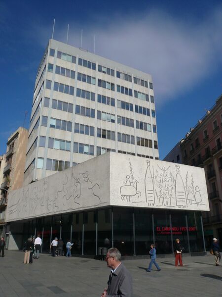 ملف:Esgrafiats de Picasso P1090721.JPG