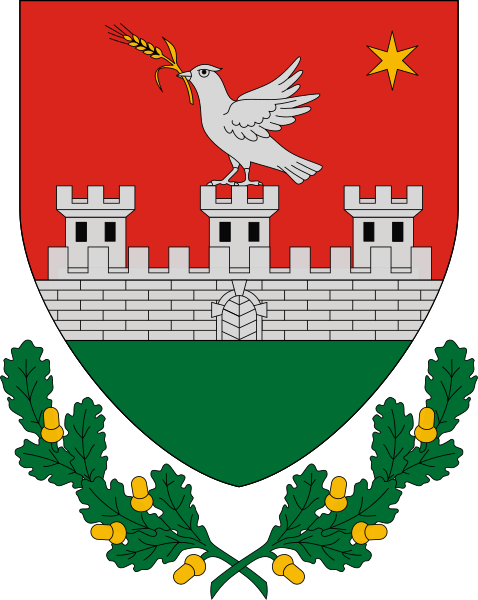 ملف:HUN Szenyér COA.svg