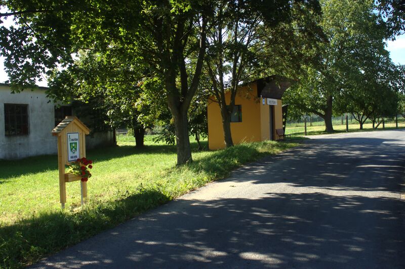 ملف:Holýšov, cesta.jpg