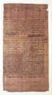 House Sale, December 12, 402 BCE, Brooklyn Museum