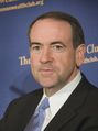 Former Governor Mike Huckabee of Arkansas (campaign)