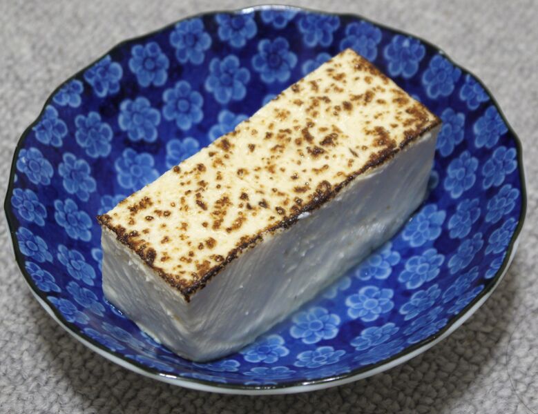 ملف:Japanese Yaki Tofu.JPG