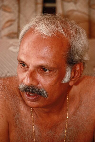ملف:M.R. Gopakumar.JPG