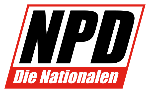 ملف:Nationaldemokratische Partei Deutschlands.svg