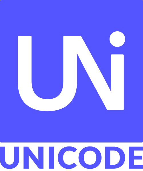 ملف:New Unicode logo.svg