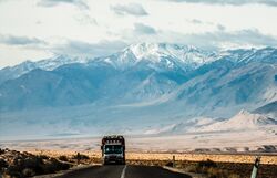 On the road to OUTAT EL HAJ - Bouleman MOROCCO by Brahim FARAJI.jpg