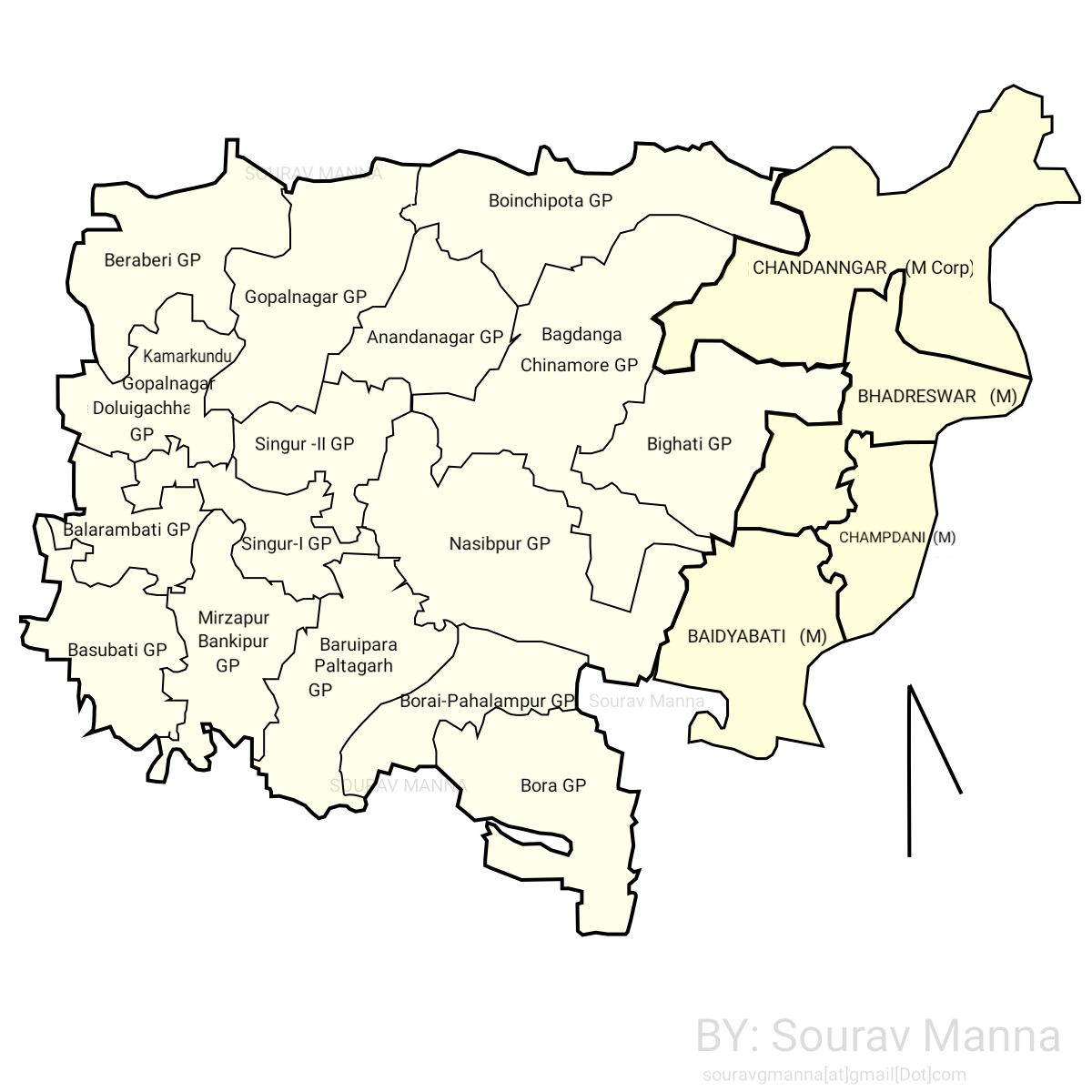 ملفSINGUR CD BLOCK MAP.svg المعرفة