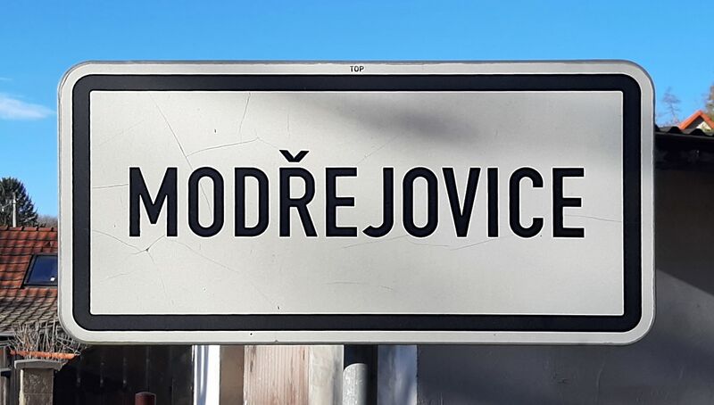 ملف:Slabce, Modřejovice, sign.jpg