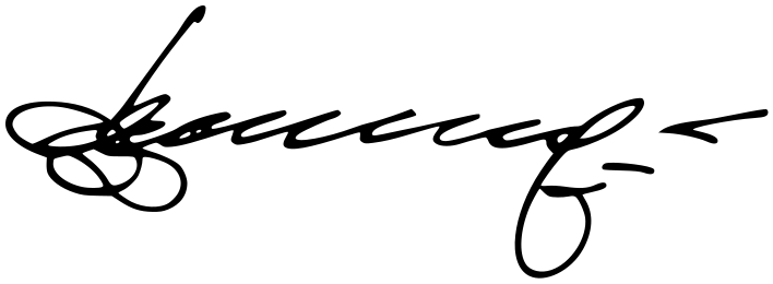 ملف:Viktor Yanukovych signature.svg
