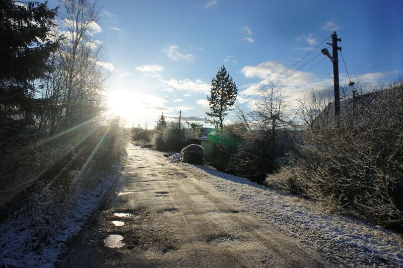 ملف:Низовская. Ул. Дзержинского.jpg