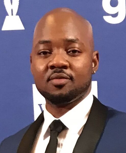 ملف:BrianMichaelGLAAD18 (cropped).jpg