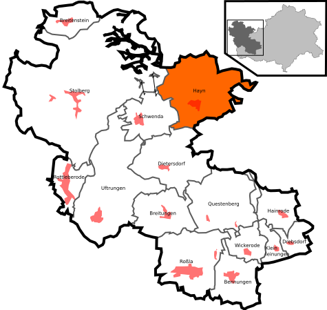 ملف:Hayn in Südharz.svg