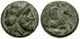 MYSIA, Adramytion. Orontes. Satrap of Mysia, Circa 357-352 BC. Æ 10 mm (1.10 g). Head of satrap right.jpg