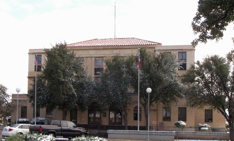 ملف:Reeves county courthouse 2009.jpg