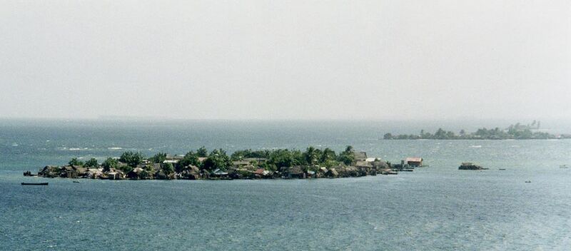 ملف:San Blas Islands.jpg