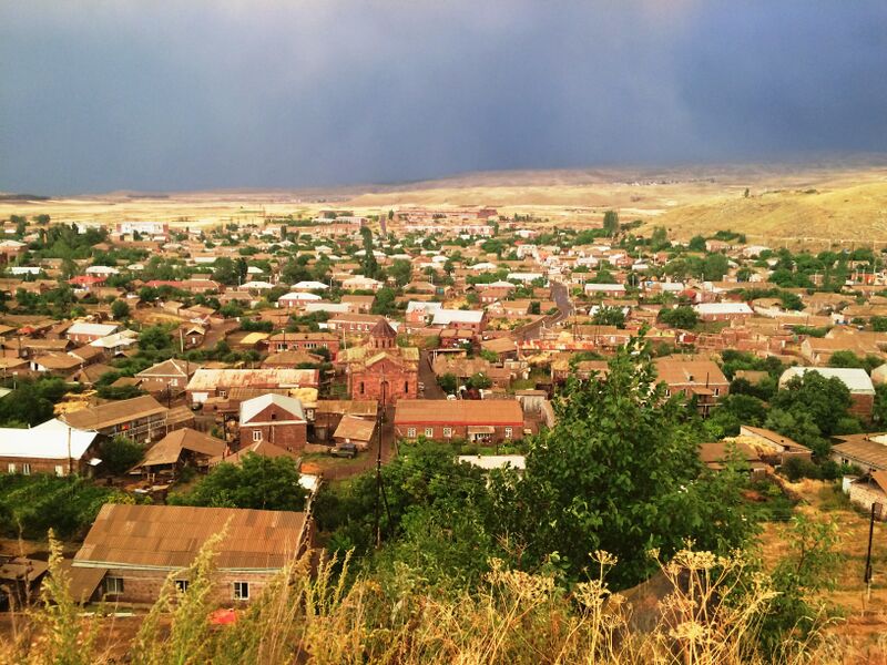 ملف:Town of Maralik.JPG