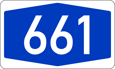 ملف:Bundesautobahn 661 number.svg