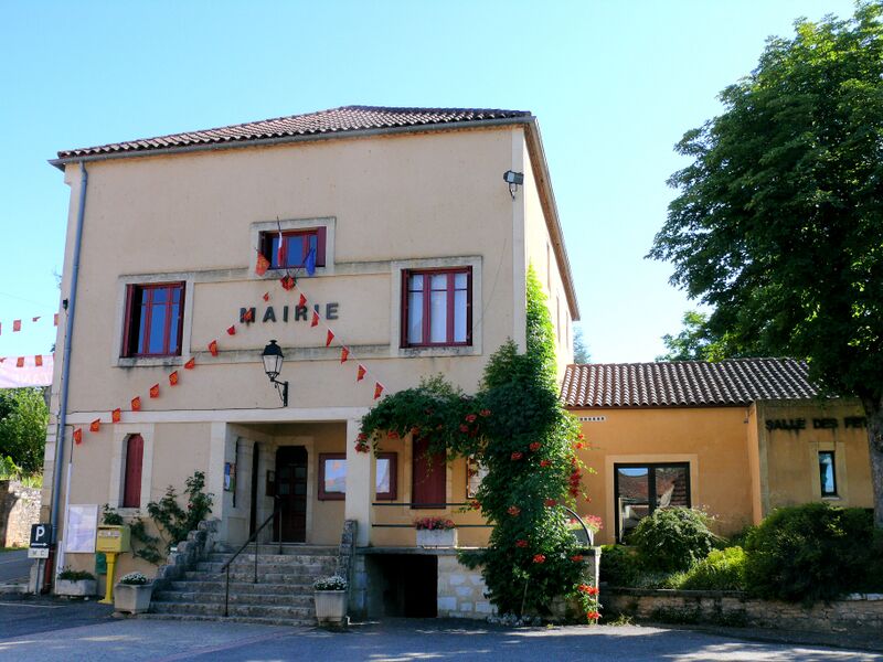 ملف:Frayssinet-le-Gelat - Mairie.JPG