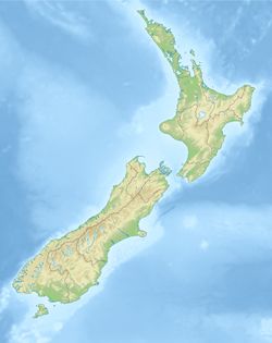 أوكلاند Auckland is located in نيوزيلندا