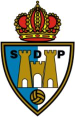 SD Ponferradina logo.svg